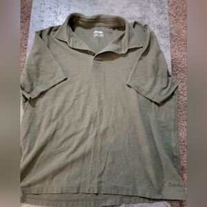 Cabela's polo XL